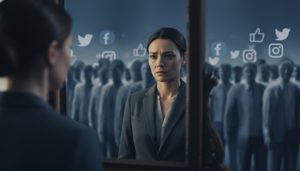 The psychological toll of public scrutiny and body image The psychological toll of public scrutiny and body image
