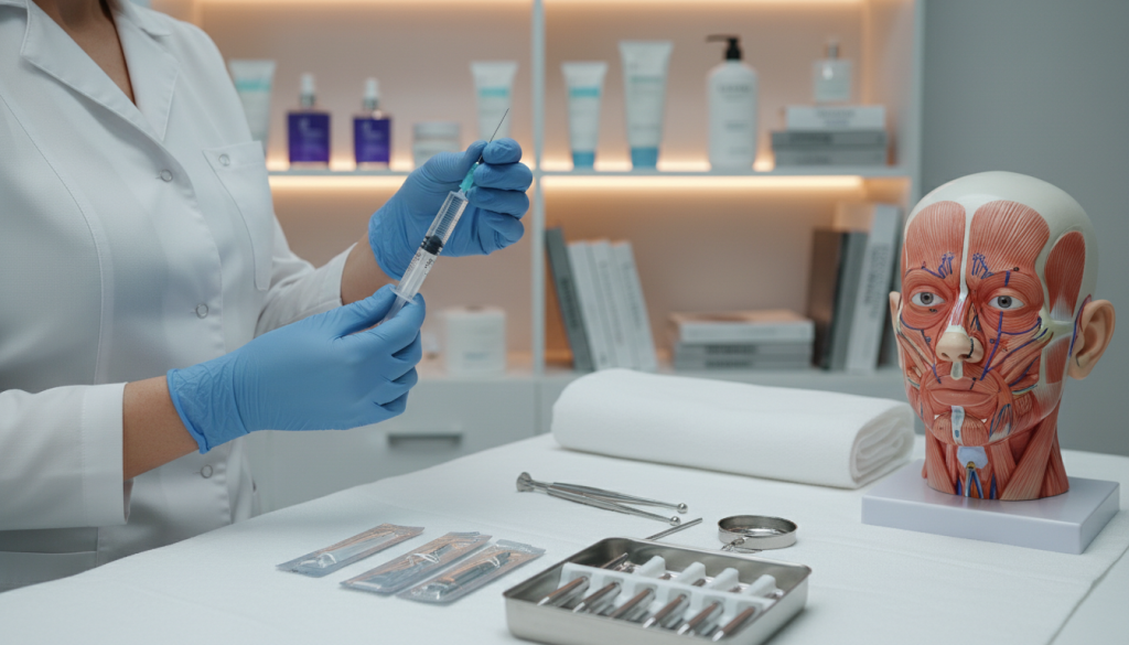 The science of injectable treatments and aesthetic procedures The science of injectable treatments and aesthetic procedures