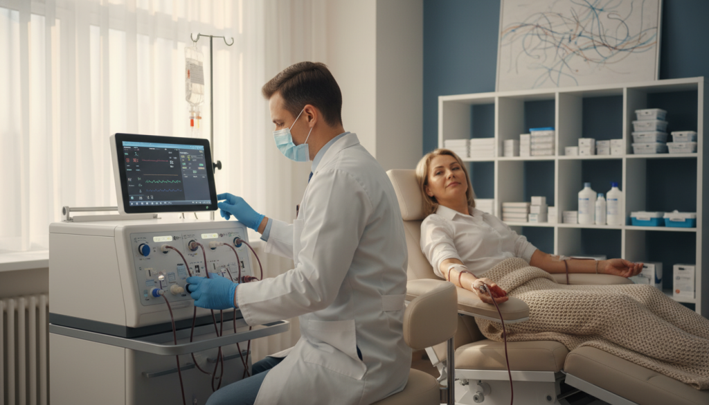 Therapeutic Apheresis Therapeutic Apheresis