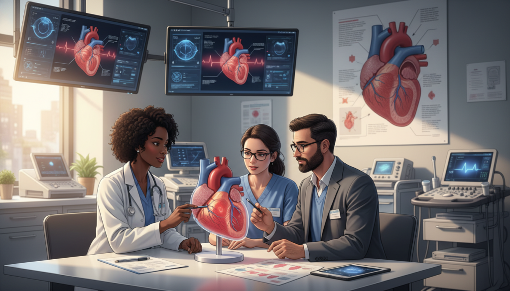 Treatment strategies for inflammatory heart disease