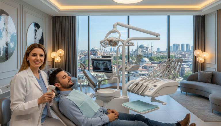 Turkish dental clinics