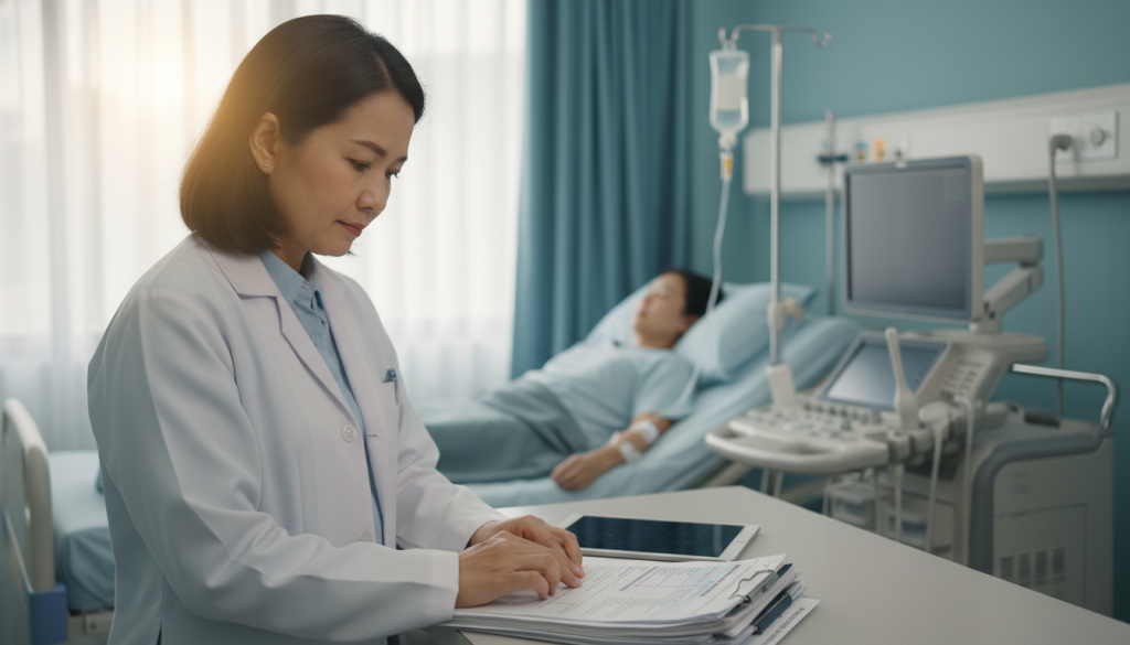 UTI complications