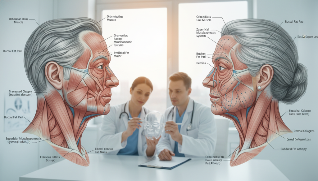Understanding Facial Anatomy and Aging
