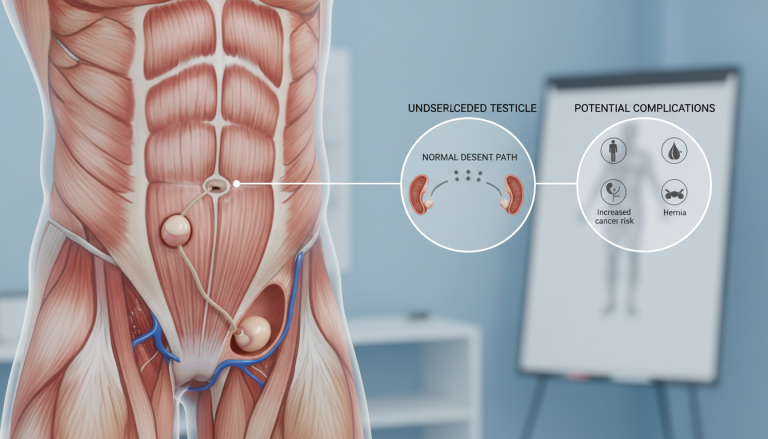 Undescended Testicle