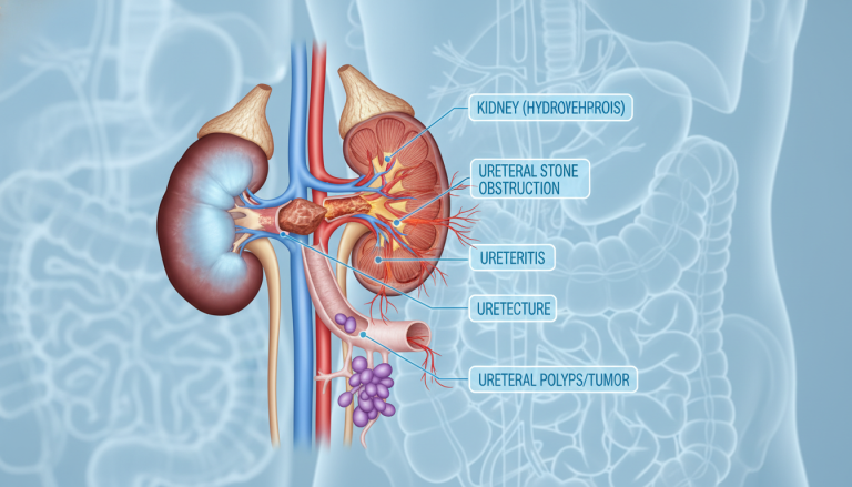 Ureter Diseases