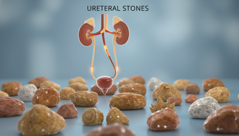 Ureteral Stones