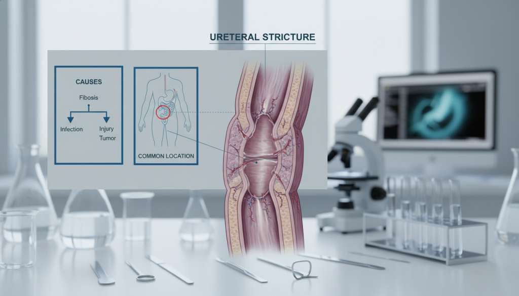 Ureteral Strictures