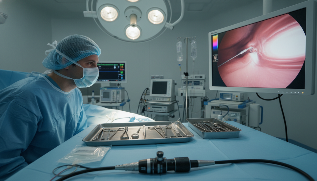 Ureteroscopy Ureteroscopy