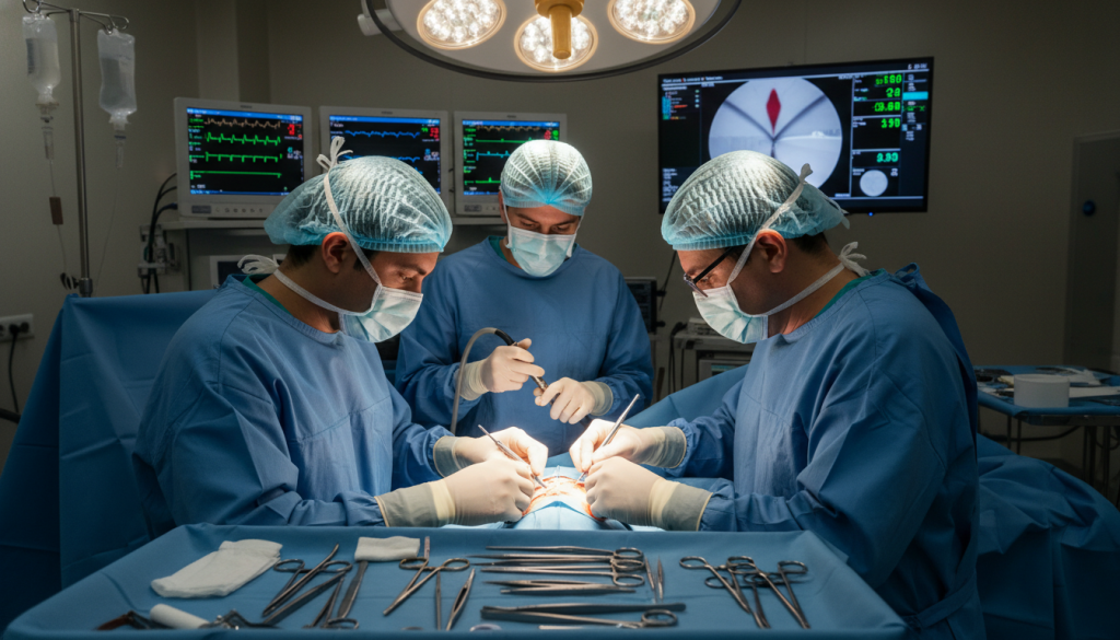 Urethral Reconstruction