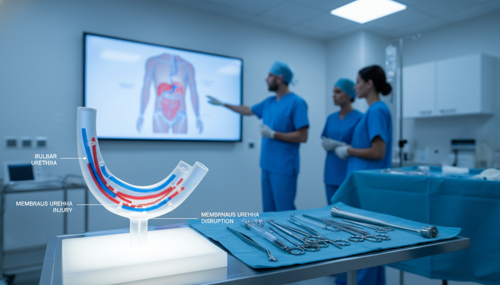 Urethral Trauma