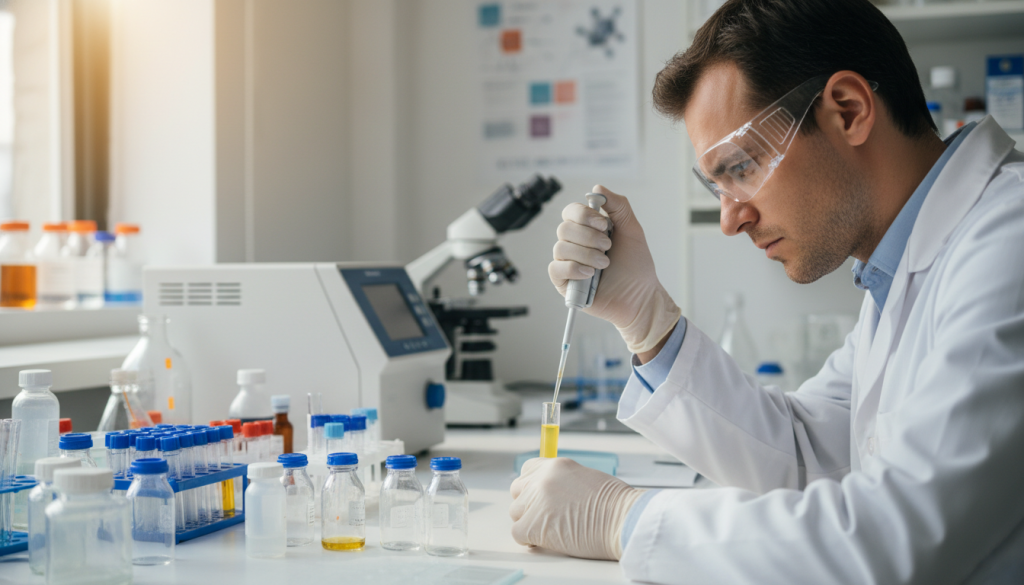 Urinary Biomarkers