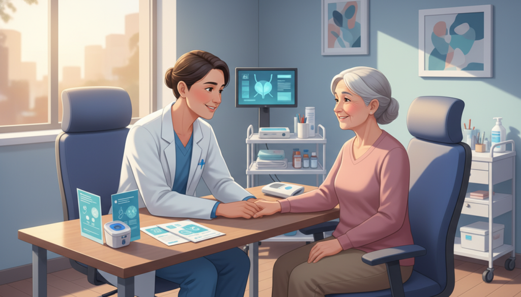 Urinary Incontinence