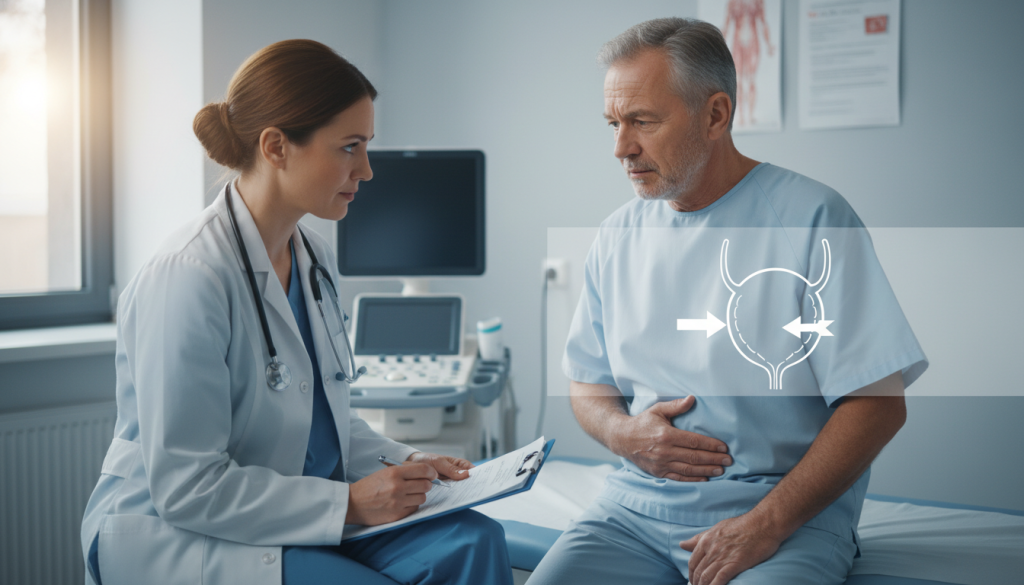 Urinary Retention Urinary Retention