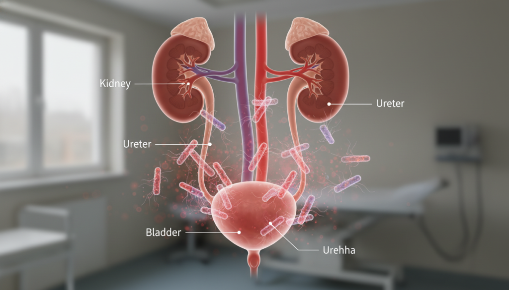 Urinary System in Women