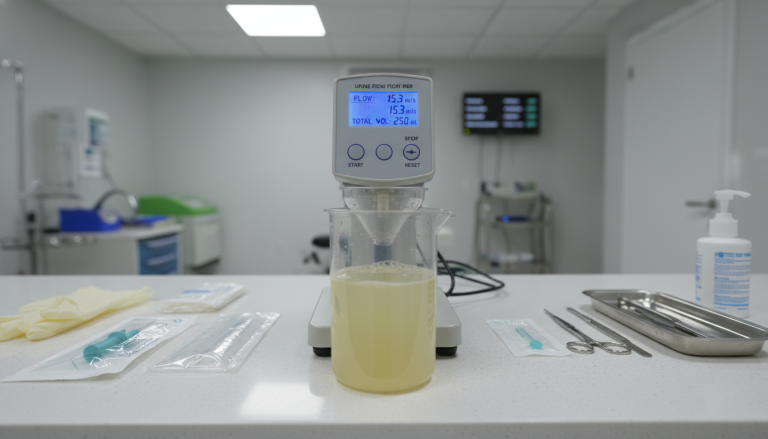 Urine Flow Test