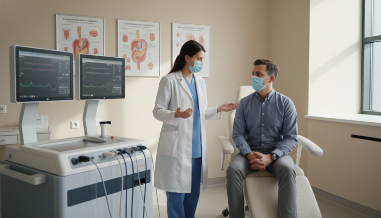 Urodynamic Testing