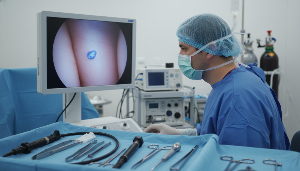 Urology Procedures for Ureteral Tumors Urology Procedures for Ureteral Tumors