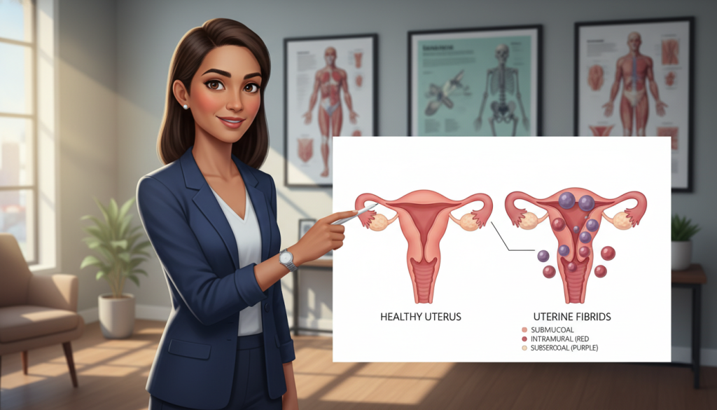 Uterine Fibroids Uterine Fibroids