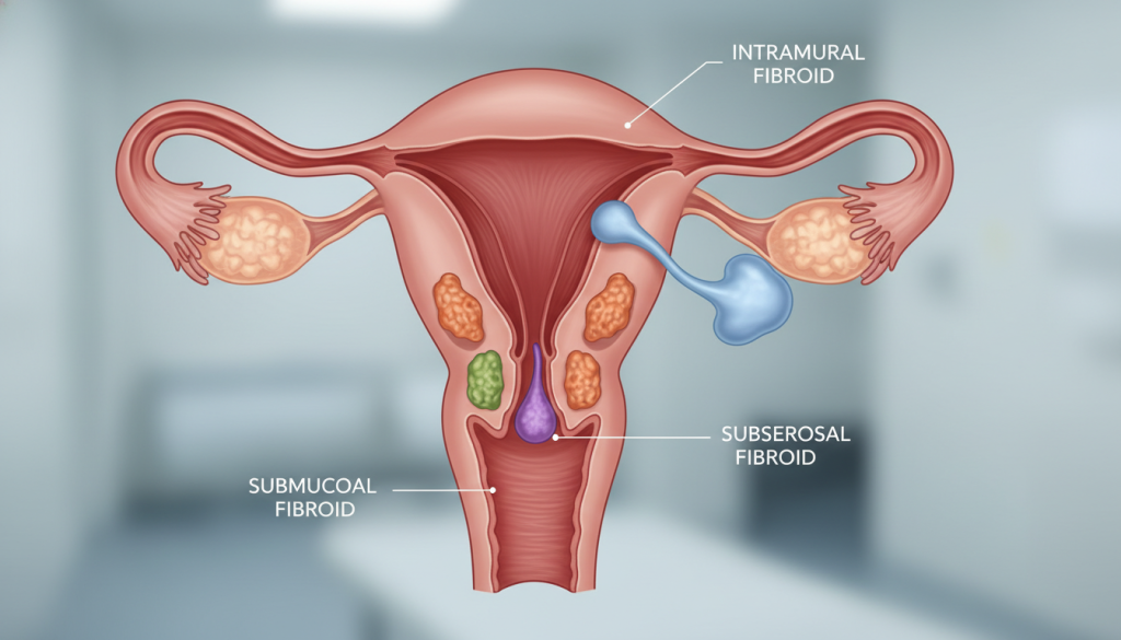 Uterine Fibroids Uterine Fibroids
