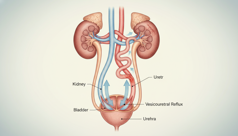 Vesicoureteral Reflux