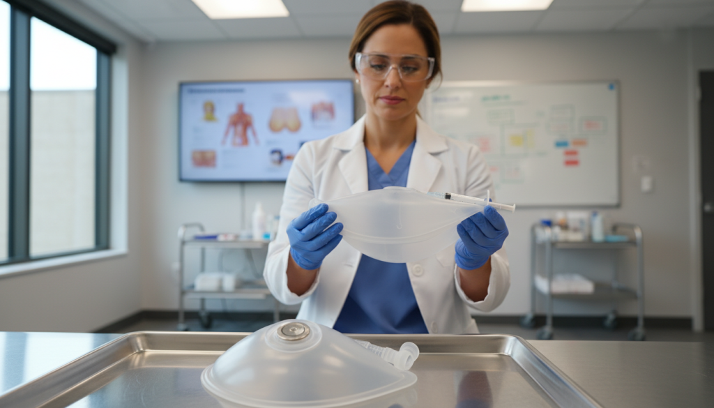 What Do Breast Expanders Look Like? A Complete Visual Guide What Do Breast Expanders Look Like? A Complete Visual Guide
