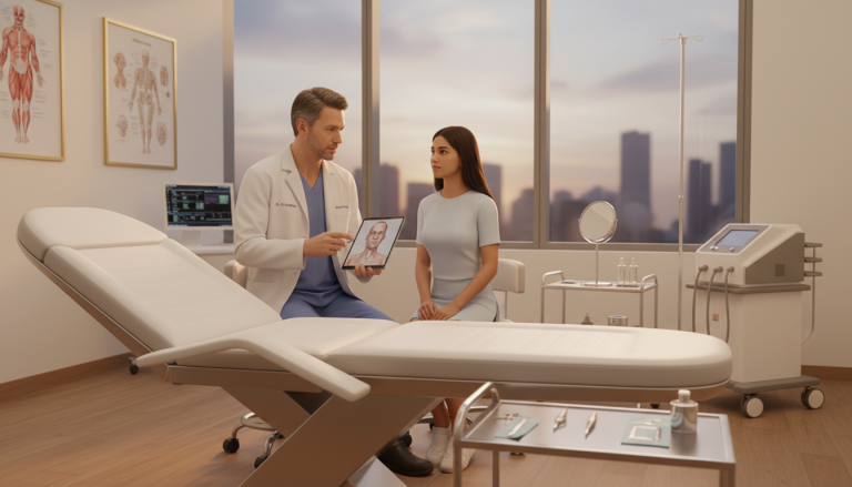 What Is Plastic Surgery? Types, Benefits & Recovery