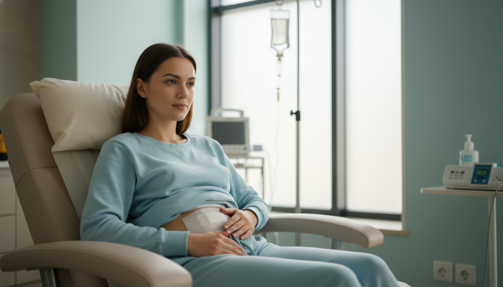 abdominoplasty recovery