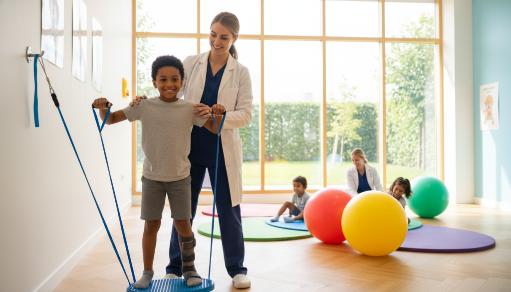 advanced physiotherapy