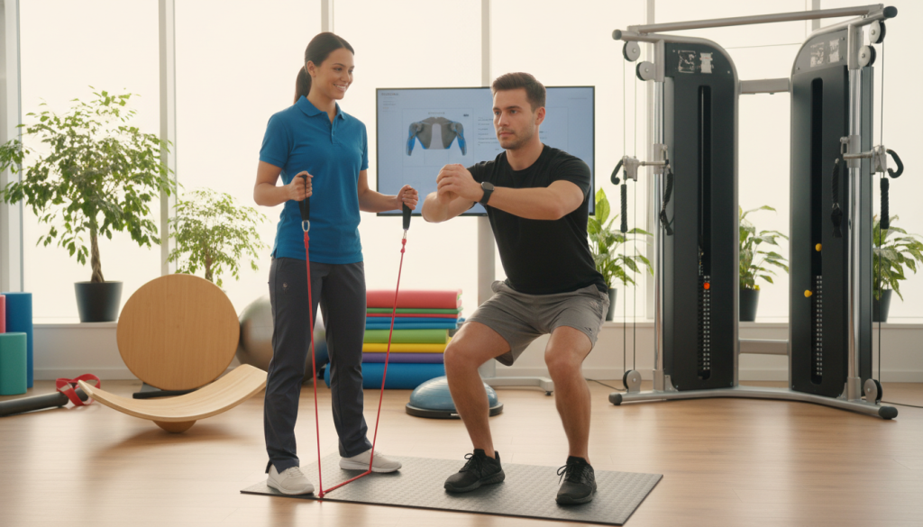 advanced physiotherapy