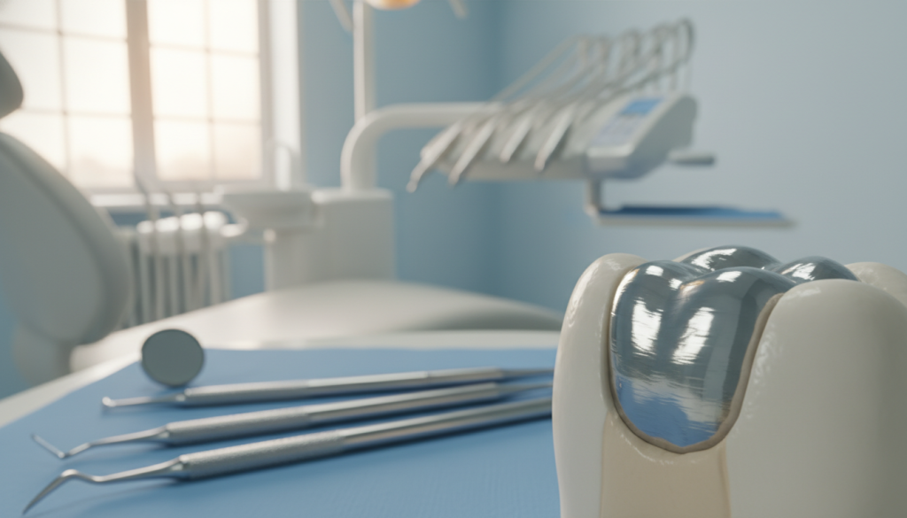 amalgam fillings