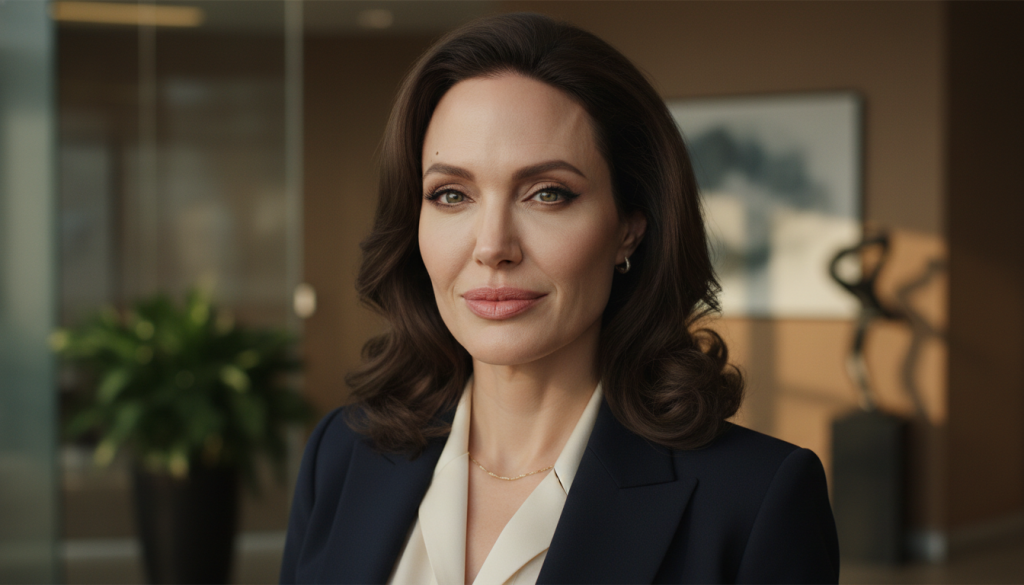 angelina jolie cosmetic surgery