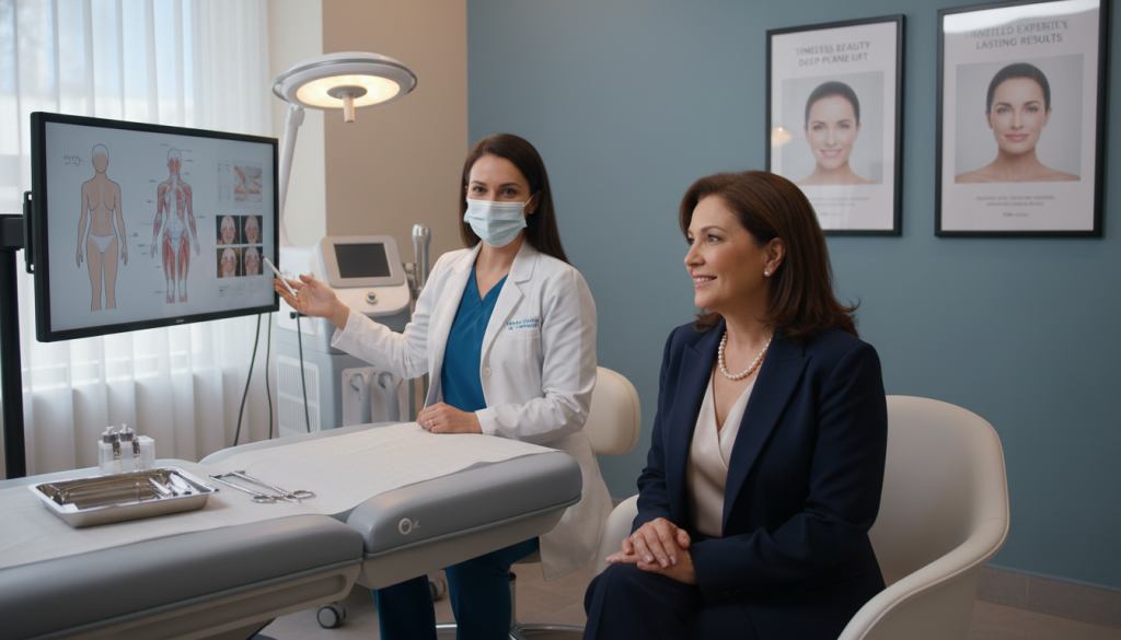 anti aging surgery