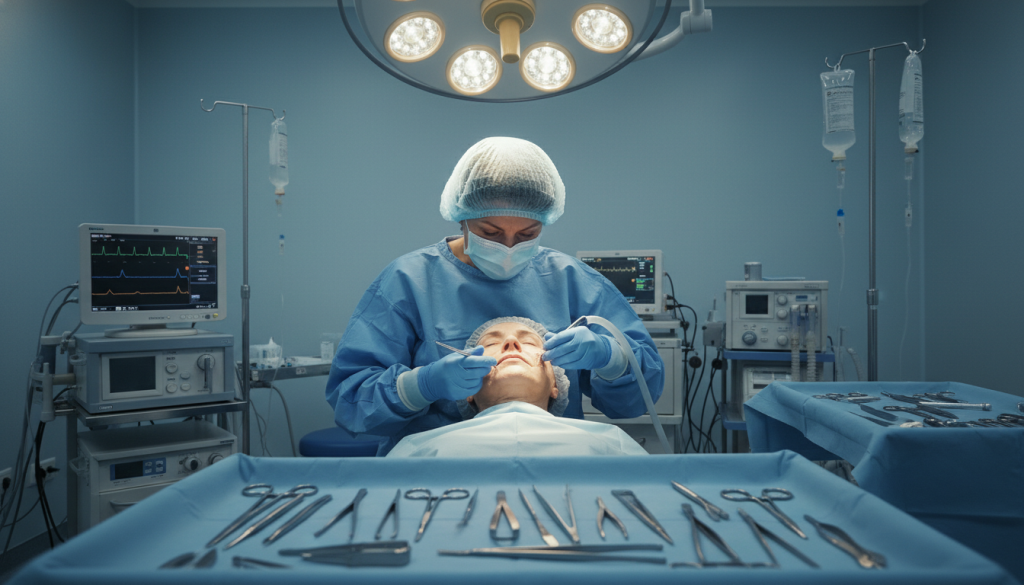 anti aging surgery
