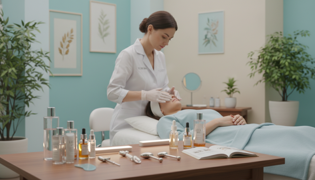 anti aging treatments