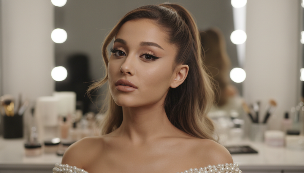 The Story Behind Ariana Grande Cosmetic Surgery Rumors ariana grande plastic surgery