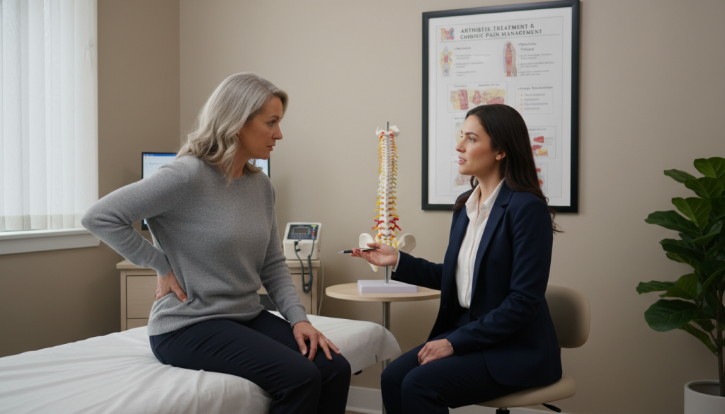 arthritis treatment
