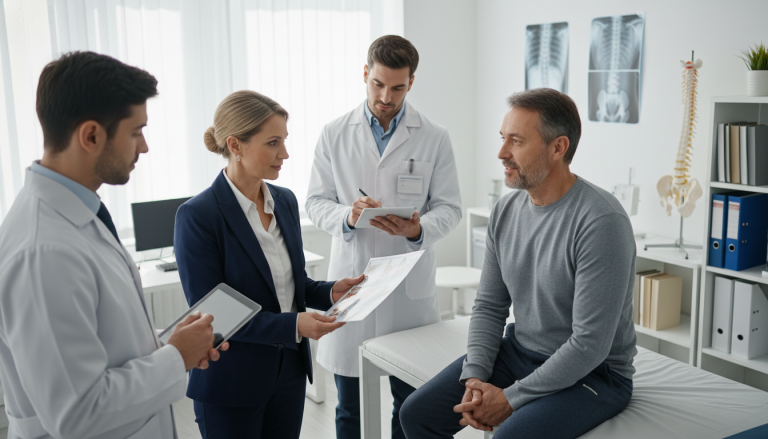 How Specialists Support Patients After Spinal Fusion Surgery for Better Long Term Recovery arthroscopic surgery