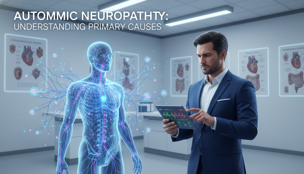 autonomic neuropathy autonomic neuropathy