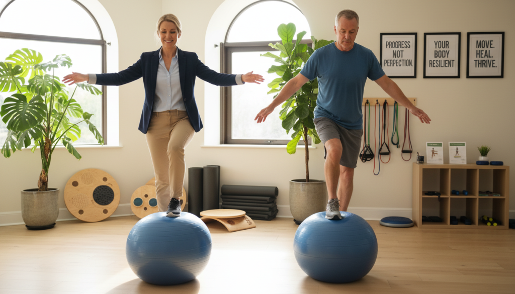 balance treatment balance treatment