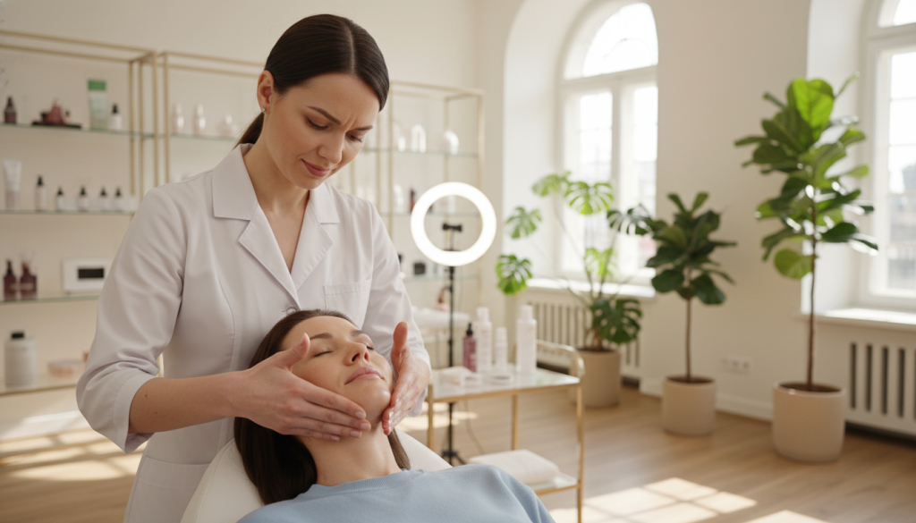 beauty rejuvenation