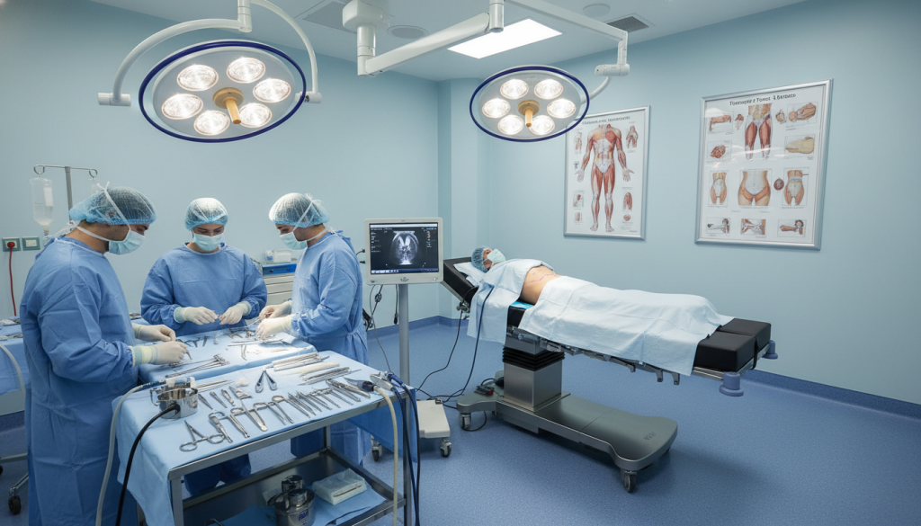 Belly Fat Surgery Guide: Tummy Tuck, Lipo and Recovery Timeline belly fat surgery