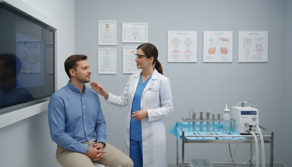 best liposuction procedure best liposuction procedure