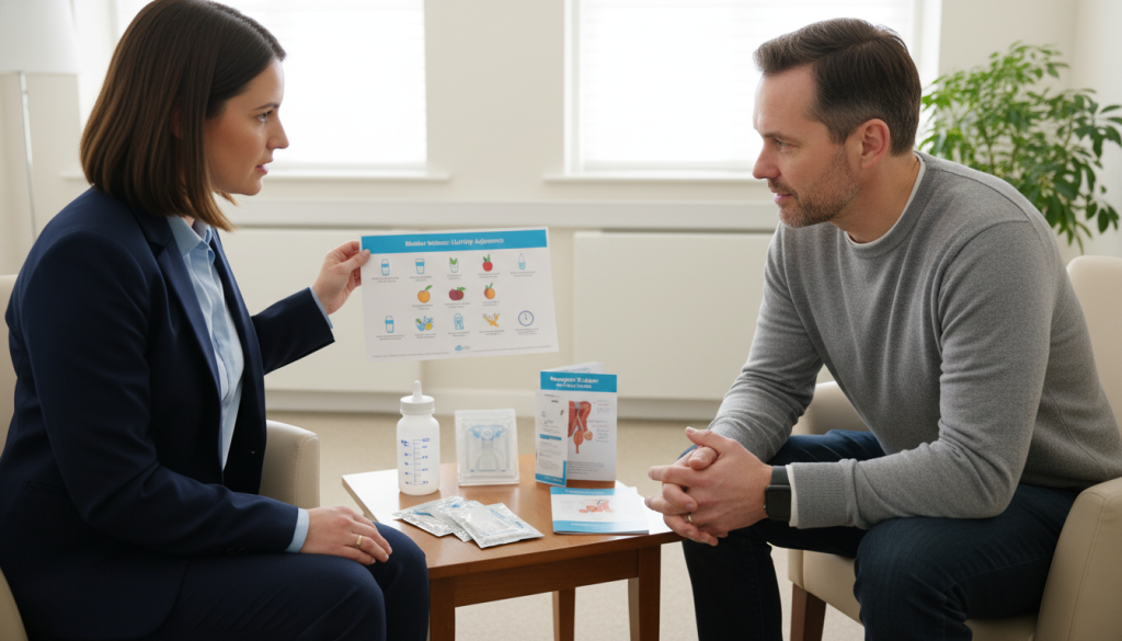 bladder management bladder management