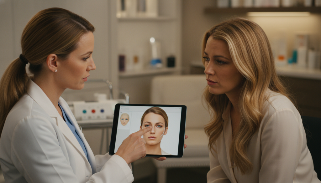 blake lively cosmetic procedure