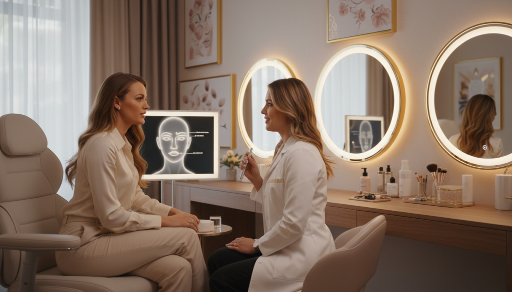 blake lively cosmetic procedure