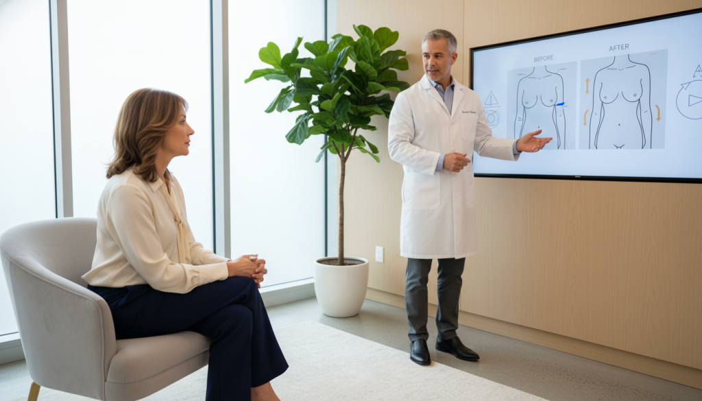 What Makes Breast Reduction So Popular Among Women Over 40 body contouring