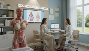 Everything You Need to Know About Breast Reduction Before Surgery body contouring