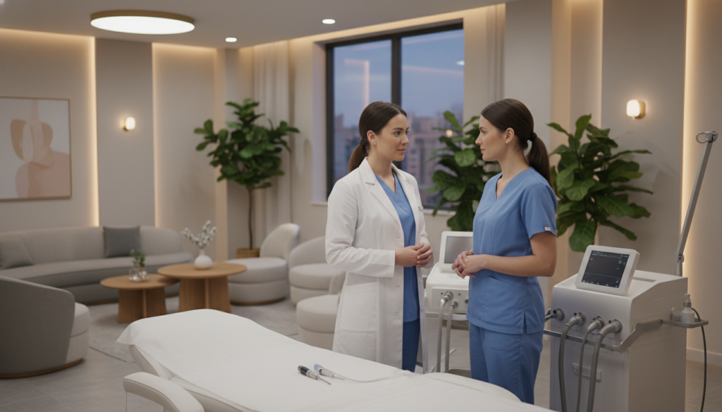 How to Choose the Best Clinic for Liposuction body contouring
