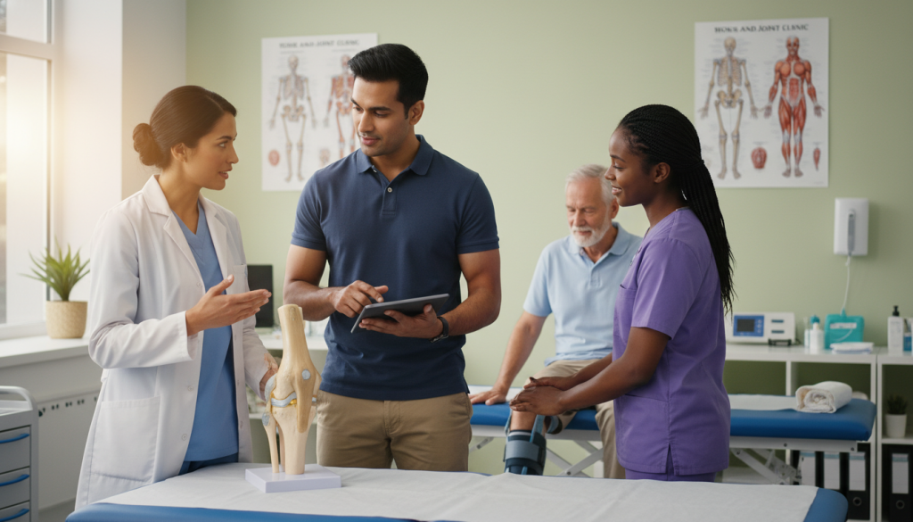 bone and joint care bone and joint care
