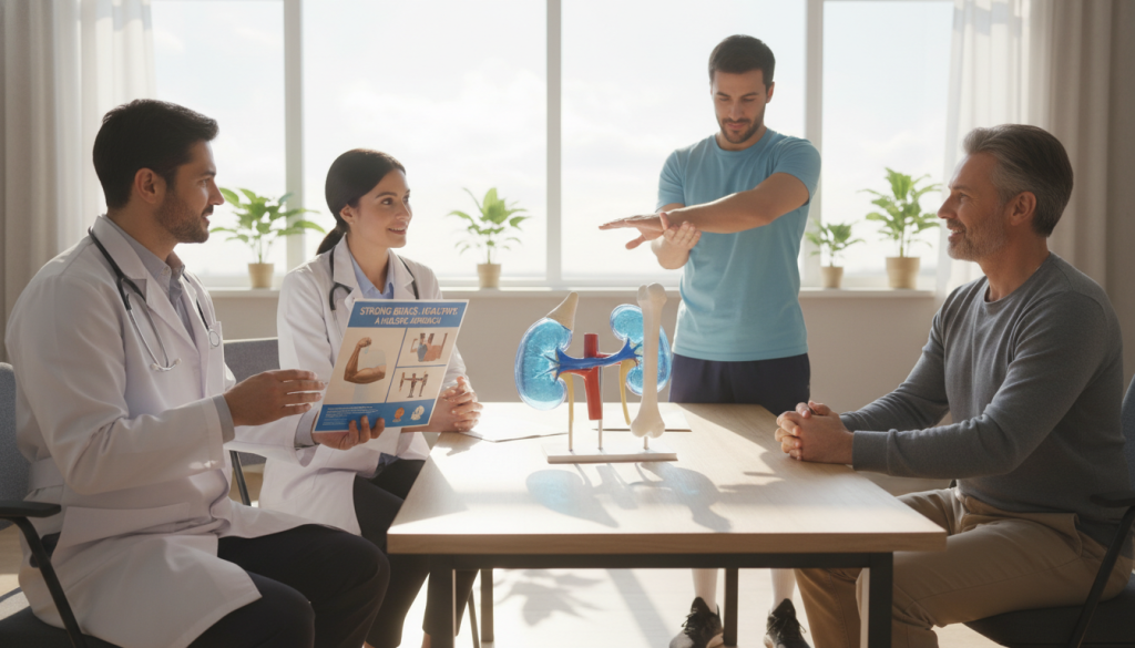 bone health in kidney disease bone health in kidney disease
